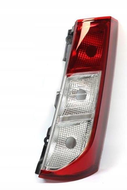 Renault 26 55 096 04R Tail lamp right 265509604R