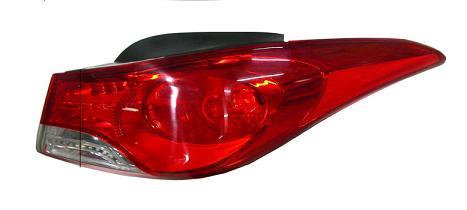Rear tail light Hyundai i30: 924023X010 Hyundai/Kia Tail lamp right