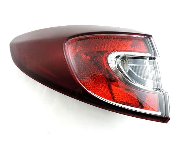 Renault 26 55 500 10R Tail lamp outer left 265550010R