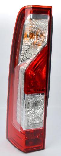 Renault 26 55 500 23R Tail lamp left 265550023R