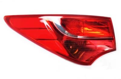 924012W135 Hyundai/Kia Tail lamp outer left