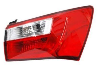 Rear tail light Kia: 924021W010 Hyundai/Kia Tail lamp right