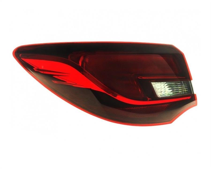 Opel 12 22 339 Tail lamp outer left 1222339