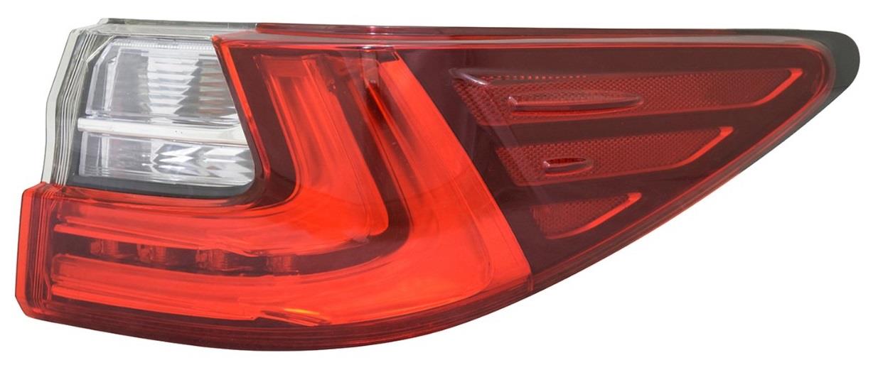 8156133621 Toyota Tail lamp right