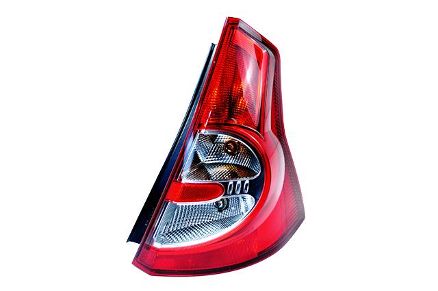 Renault 82 00 734 824 Tail lamp right 8200734824