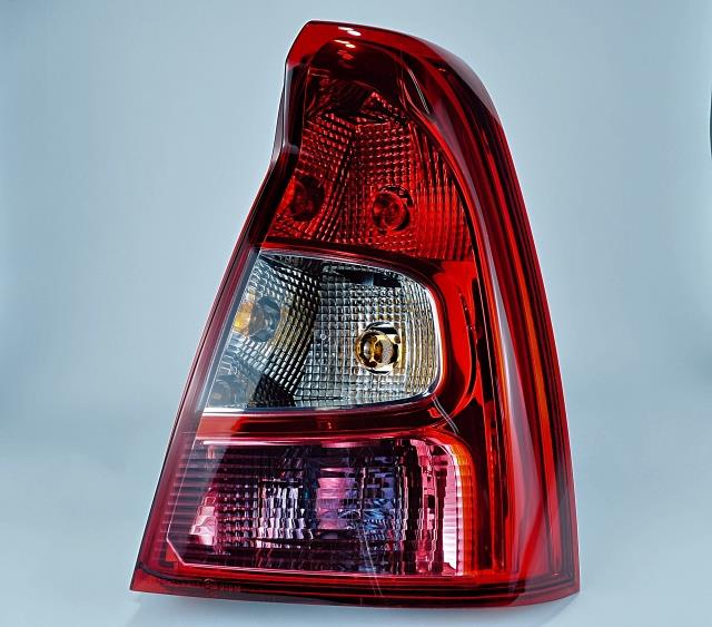 Renault 82 00 744 759 Tail lamp right 8200744759