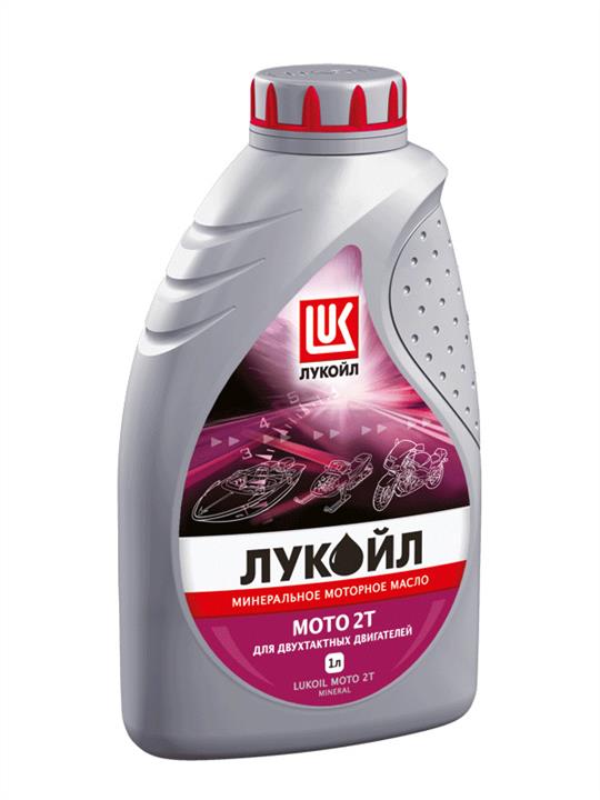 Lukoil 132719 Motor oil Lukoil Moto-2T, 1 l 132719