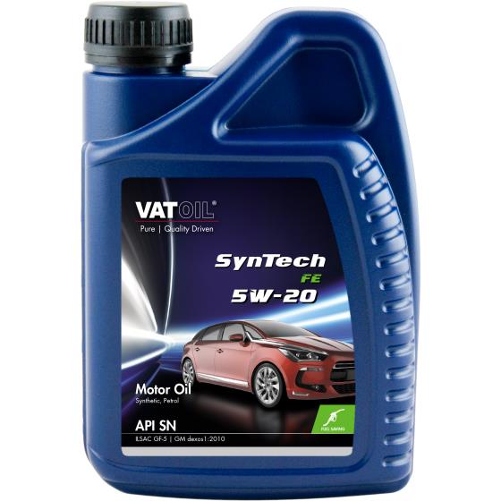 Vatoil 50586 Engine oil Vatoil SynTech FE 5W-20, 1L 50586
