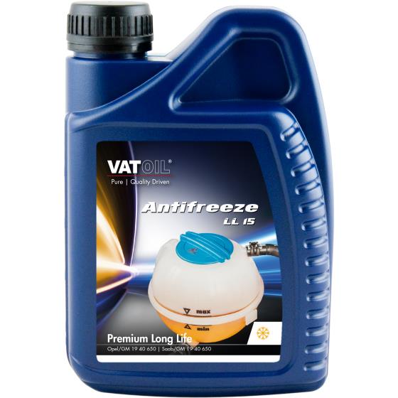 Vatoil 50686 Antifreeze Antifreeze LL 15, 1 l 50686