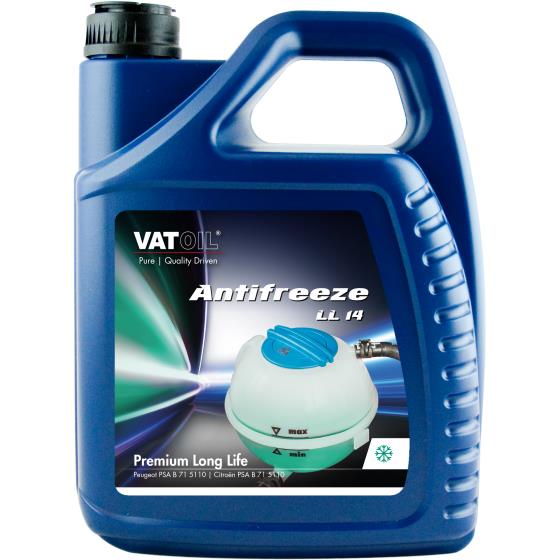 Vatoil 50682 Antifreeze Antifreeze LL 14, 5 l 50682