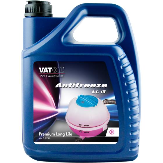 Vatoil 50677 Antifreeze Antifreeze LL 13, 5 l 50677