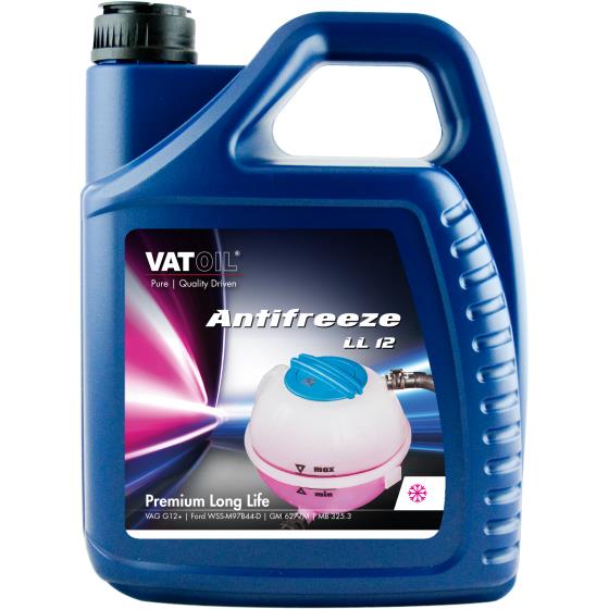 Vatoil 50672 Antifreeze Antifreeze LL 12, 5 l 50672