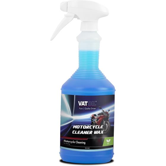 Vatoil 50515 Cleaner for motorcycles Wax, 1 l 50515