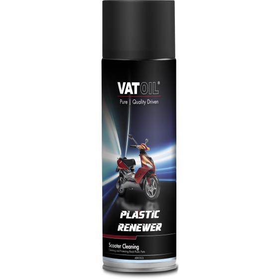 Vatoil 50514 Cleaner-degrease Plastic Renewer, 500 ml 50514