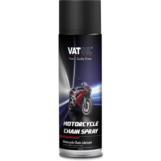 Vatoil 50508 Chain lube Motorcycle Chain Spray, 500 ml 50508