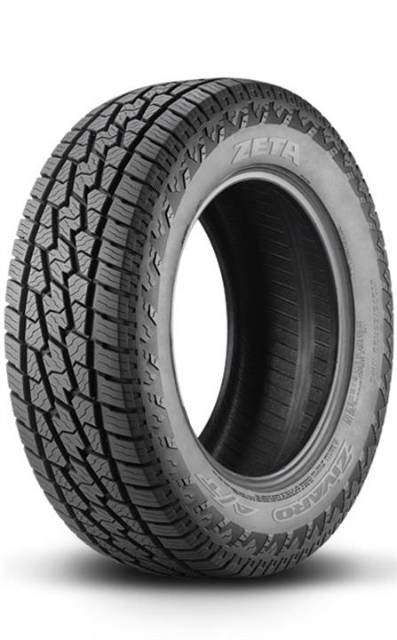 Zeta T12Y12R2003 Passenger Summer Tyre Zeta Zivaro A/T 31x10.5 R15 109S T12Y12R2003