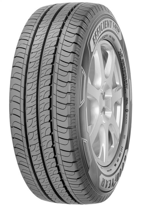 Goodyear T12Y12R2063 Commercial Summer Tire Goodyear Efficientgrip Cargo 215/65 R16C 109/107T T12Y12R2063