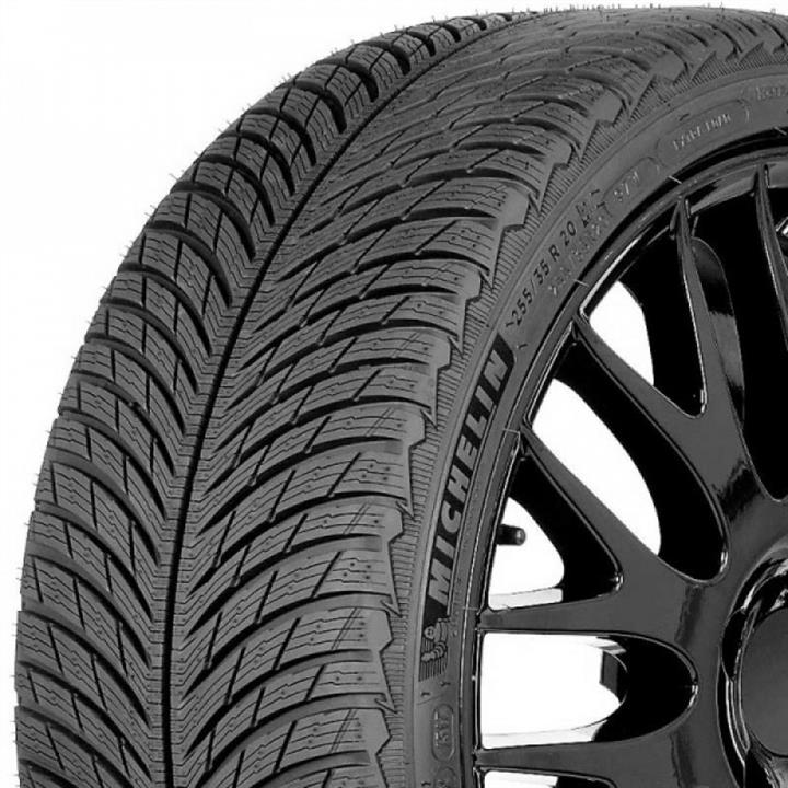 Michelin T12Y12R2183 Passenger Winter Tyre Michelin Pilot Alpin 5 245/45 R18 100V T12Y12R2183
