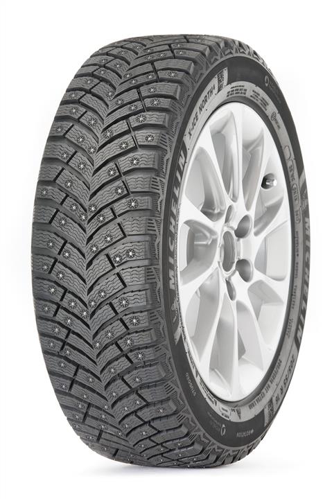 Michelin T12Y12R2200 Passenger Winter Tyre Michelin Xice North 4 SUV 285/60 R18 116T T12Y12R2200
