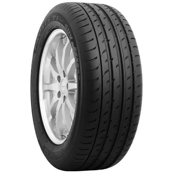 Toyo Tires T12Y12R2220 Passenger Summer Tyre Toyo Tires Proxes T1 Sport SUV 235/55 R18 100V T12Y12R2220