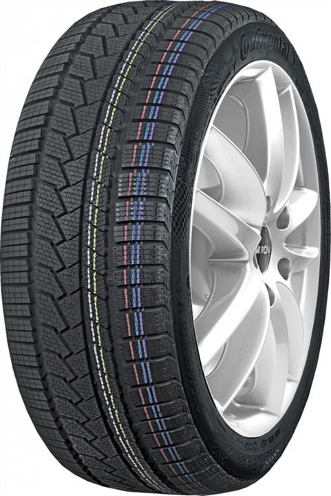 Continental T12Y12R2248 Passenger Winter Tyre Continental WinterContact TS860S 245/40 R19 98V XL T12Y12R2248