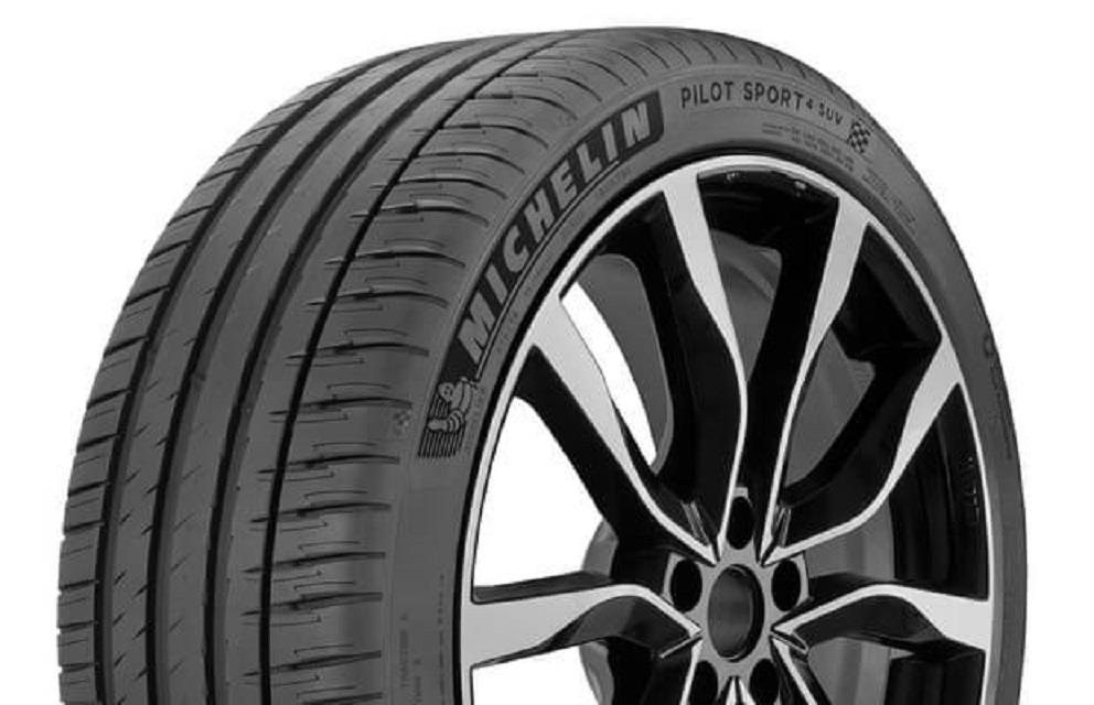 Michelin T12Y12R2261 Passenger Summer Tyre Michelin Pilot Sport 4 SUV 225/55 R19 99V T12Y12R2261