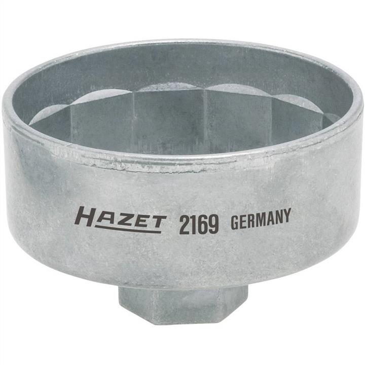 Hazet 2169 Oil Filter Wrench 2169