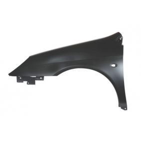 Front fender left Blic 6504-04-0524311P