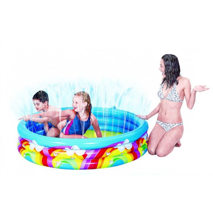 Jilong JL17048 Children's inflatable pool JL17048