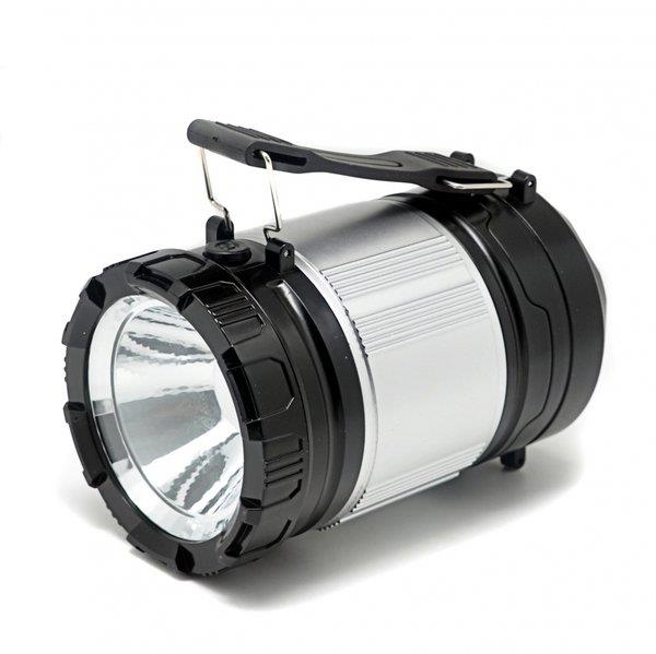 Treker LP-6433A Lamp retractable 85x85x140 (200) mm LP6433A