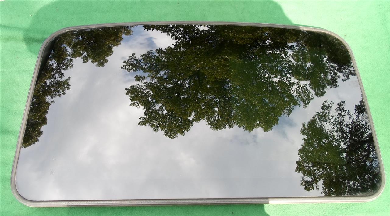 6320160081 Toyota Glass sub-assy, sliding roof
