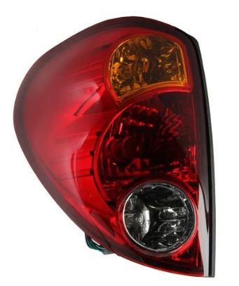 Depo 214-1993L-AE Tail lamp outer left 2141993LAE