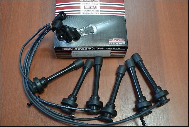 Seiwa 77122 Ignition cable kit 77122