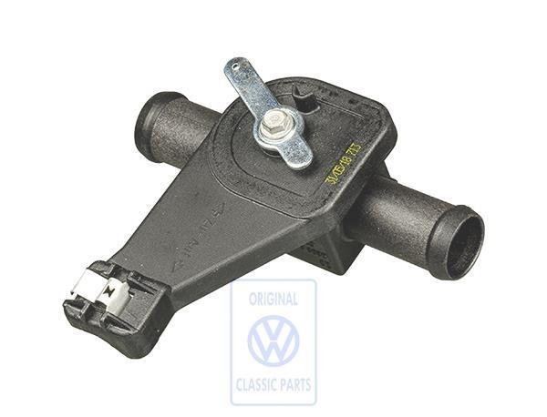 VAG 701 819 809 D Heater control valve 701819809D