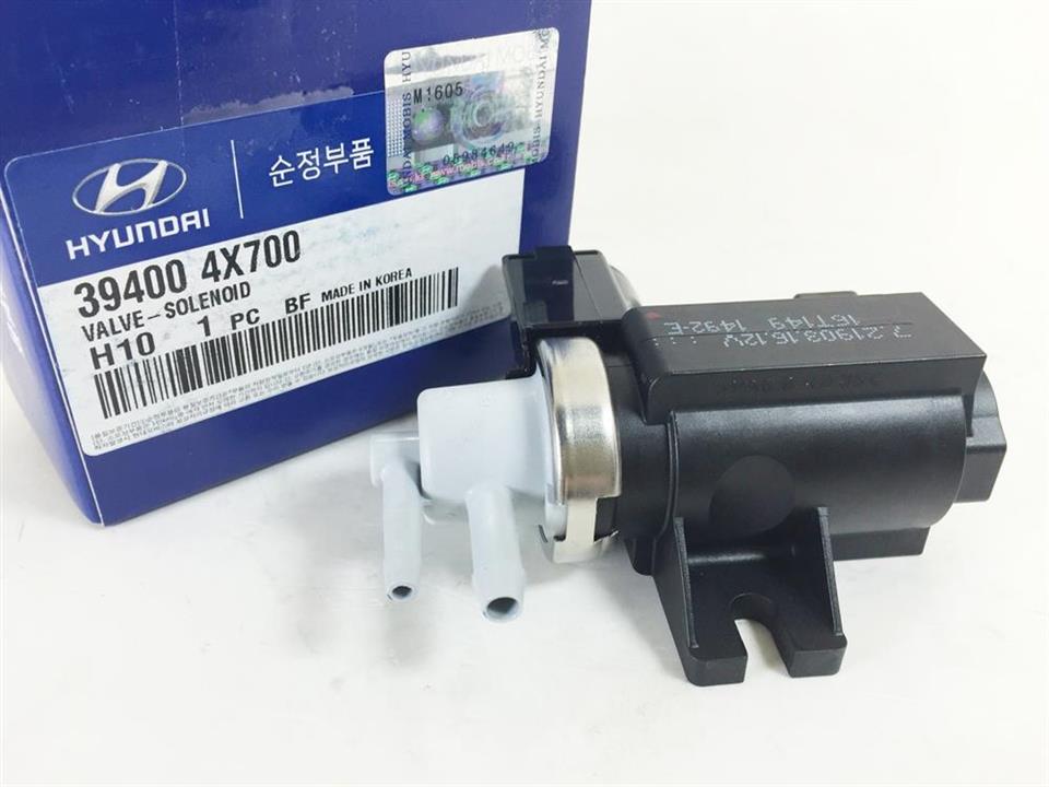 394004X700 Hyundai/Kia Exhaust gas recirculation control valve