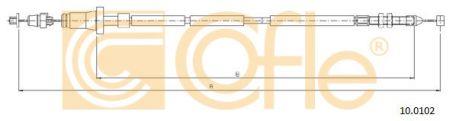 100102 Telco Accelerator cable