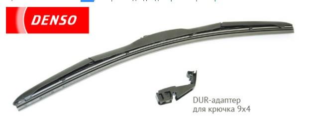 DENSO DUR055R Hybrid wiper blade Denso Hybrid 550 mm (22") DUR055R