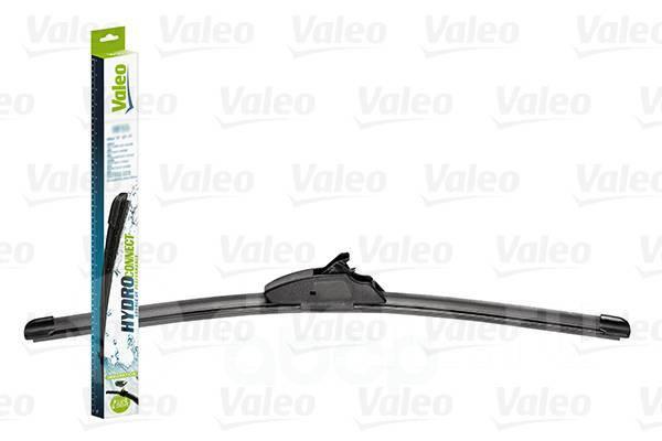 Valeo 578578 Frameless wiper blade Valeo HydroConnect Upgrade 580 mm (23") 578578