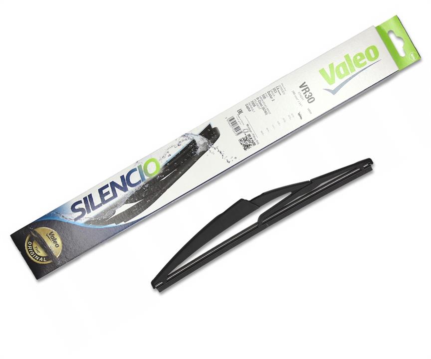 Valeo 574614 Wiper Blade Frameless Rear Valeo Silencio Rear 280 mm (11") 574614