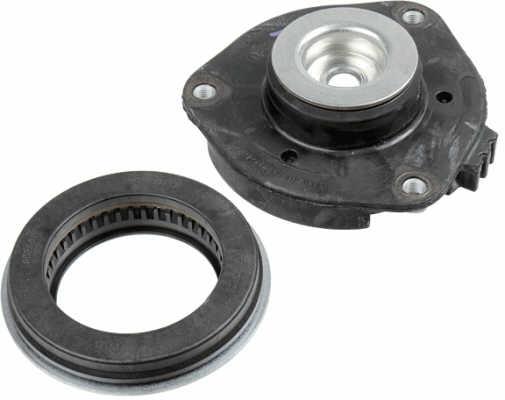 Lemforder 37657 01 Strut bearing with bearing kit 3765701