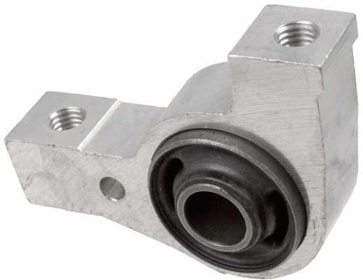 Suspension arm bushing Citroen: 3820301 Lemforder Silent block front lever rear
