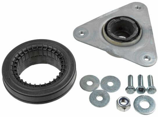 Lemforder 38387 01 Strut bearing with bearing kit 3838701