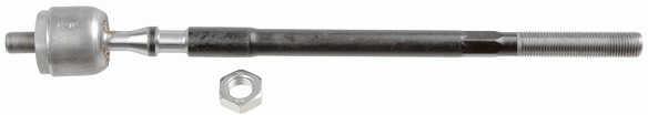 Inner track rod end Renault Clio: 3843401 Lemforder Inner Tie Rod