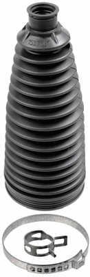 Lemforder 38878 01 Steering rack boot 3887801 3887801 Lemforder Steering rack boot