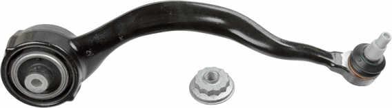 Lemforder 39848 01 Suspension arm front lower right 3984801