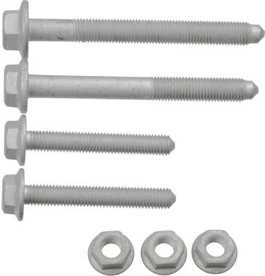 3996501 Lemforder Suspension arm mounting bolts, set