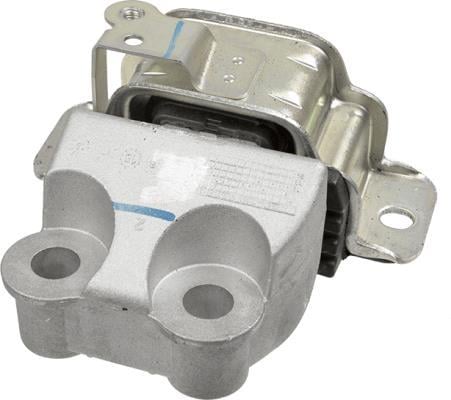 Gearbox mount Fiat Tipo: 4244201 Lemforder Gearbox mount left
