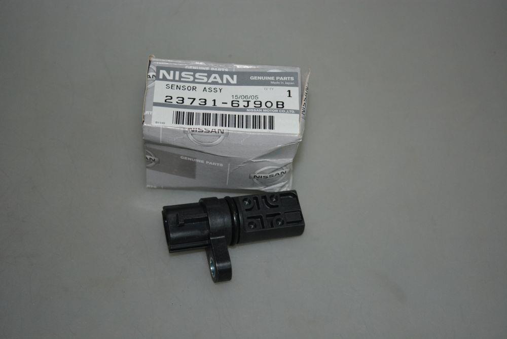 Nissan 23731-6J90B Crankshaft position sensor 237316J90B