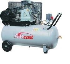 Aircast СБ4/С-50.LB24А Air compressor, piston, belt driven 450LB24