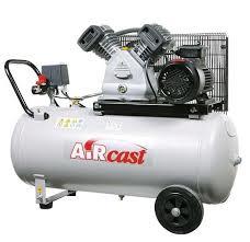 Aircast СБ4/С-100.LB30 Air compressor, piston, belt driven 4100LB30